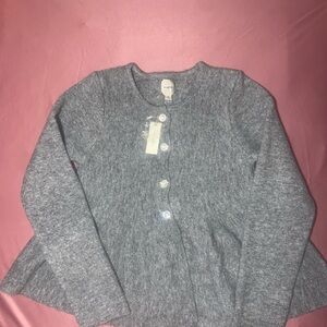 Maeve Charcoal Gray Women's Cardigan